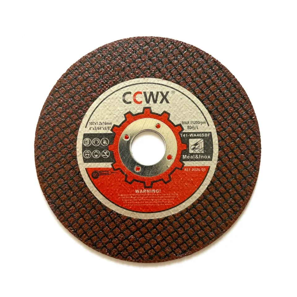 Stainless Steel Cut-off Wheel