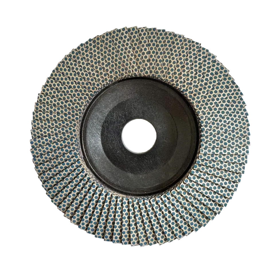 Diamond Flap Disc
