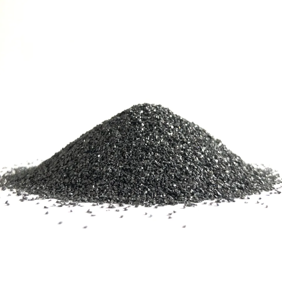 Black Silicon Carbide