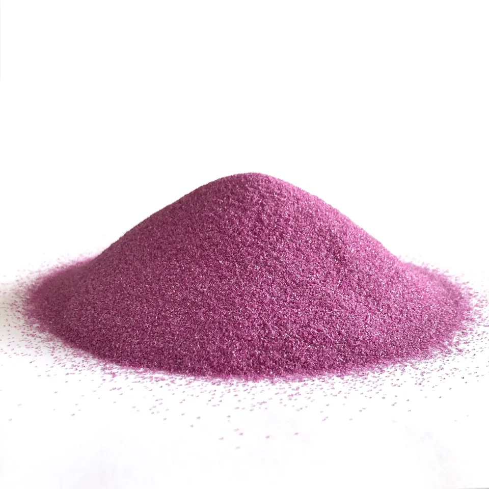 Pink Fused Alumina