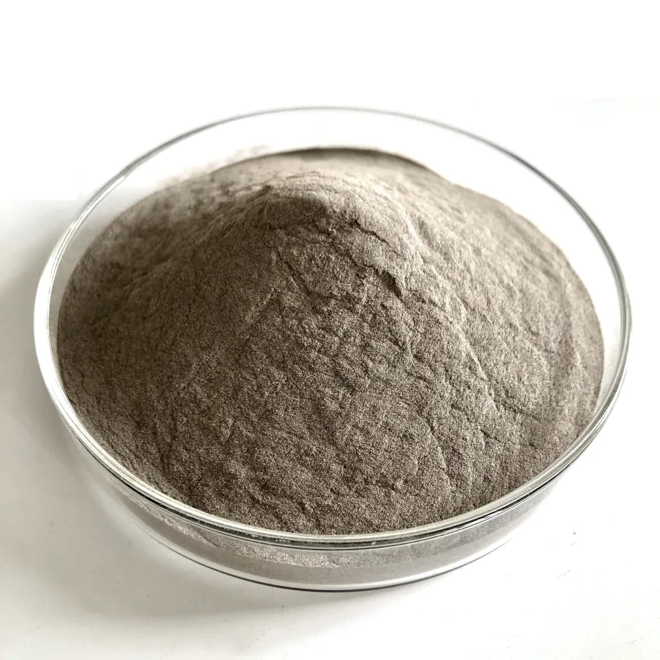 Brown Fused Alumina Microgrit
