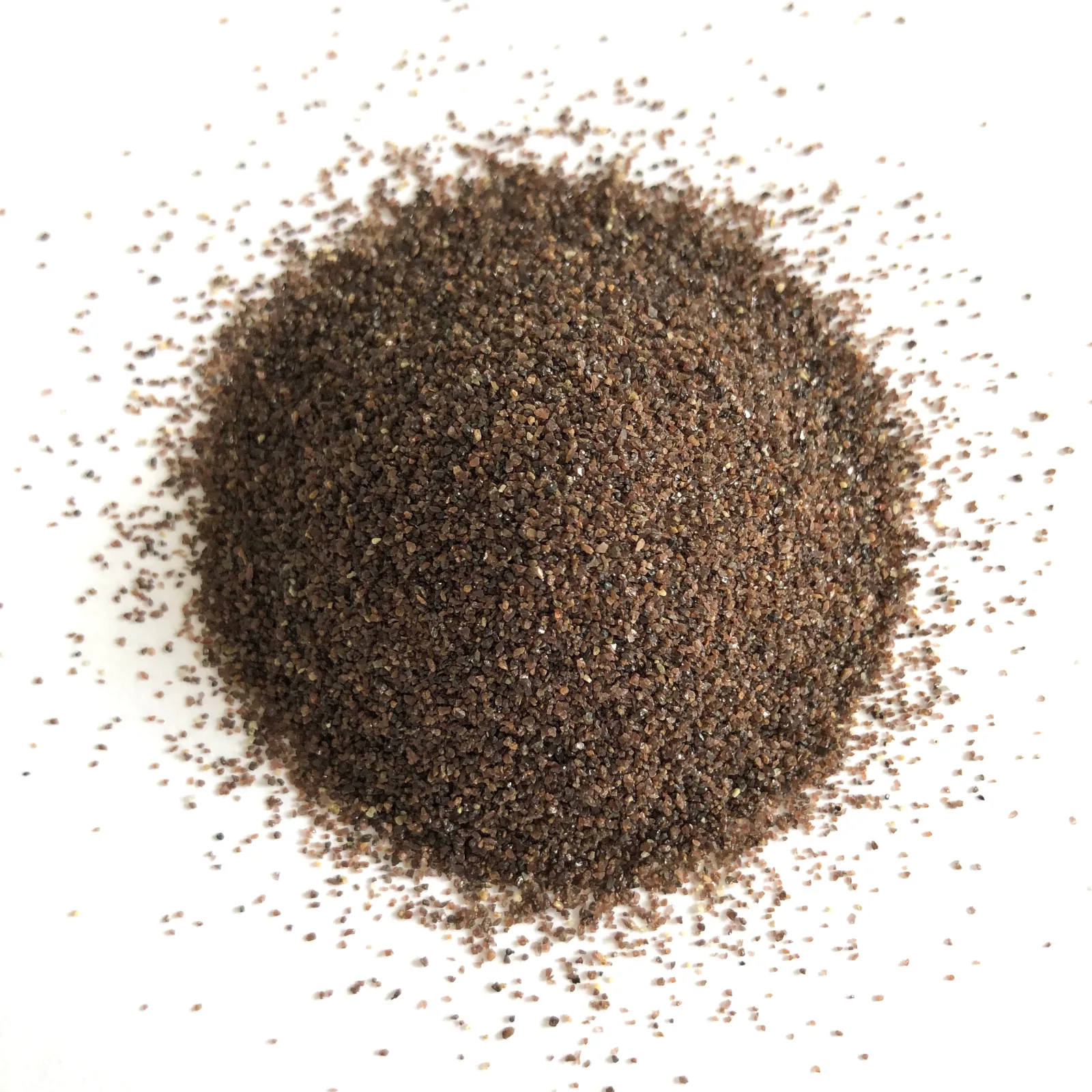 Garnet Sand for Sandblasting / Waterjet Cutting