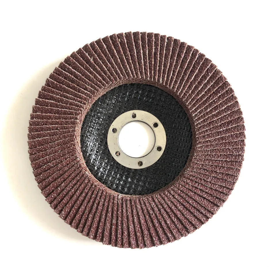 Aluminum Oxide Flap Disc